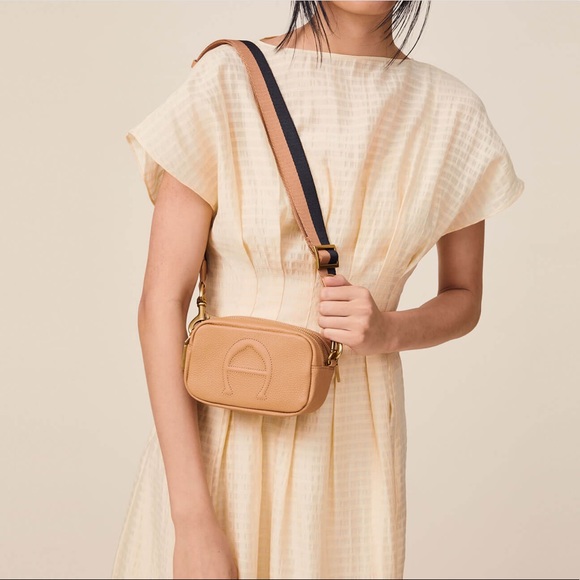 Etienne Aigner Bags Etienne Aigner Adeline Camera Bag Nwot Poshmark